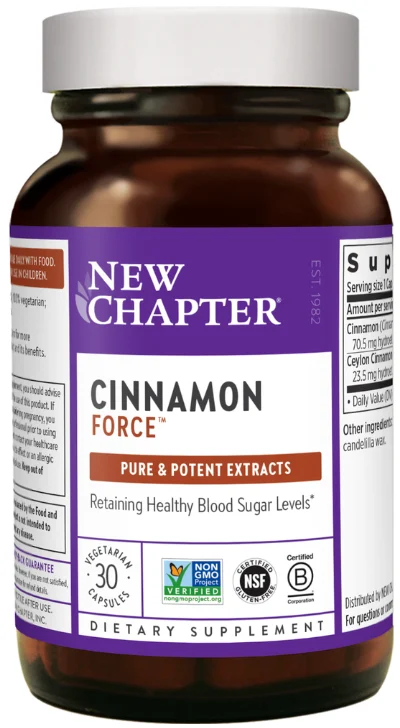 Cinnamon Force™ (New Chapter)