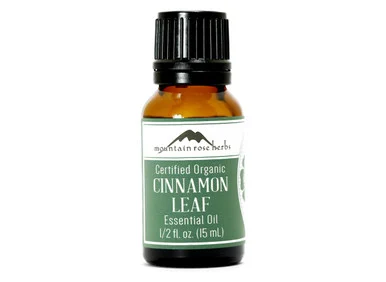 Cinnamon Leaf Essential Oil Organic