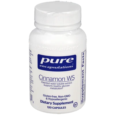 Cinnamon WS (Pure Encapsulations)
