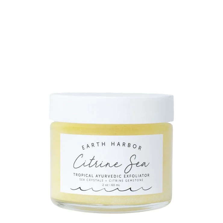 Citrine Sea Purifying Exfoliation Potion