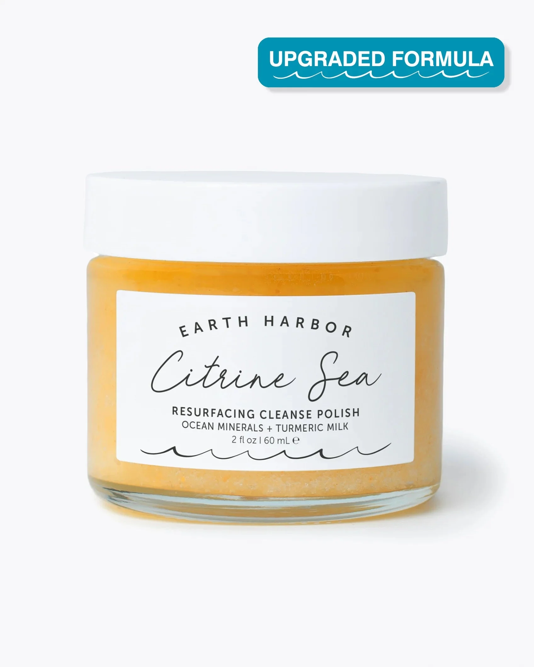 Citrine Sea Resurfacing Cleanse Polish