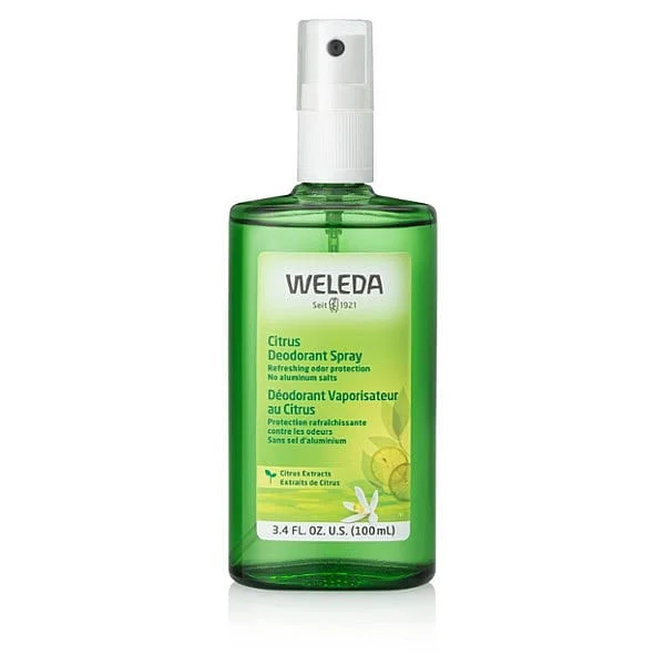 Citrus Deodorant