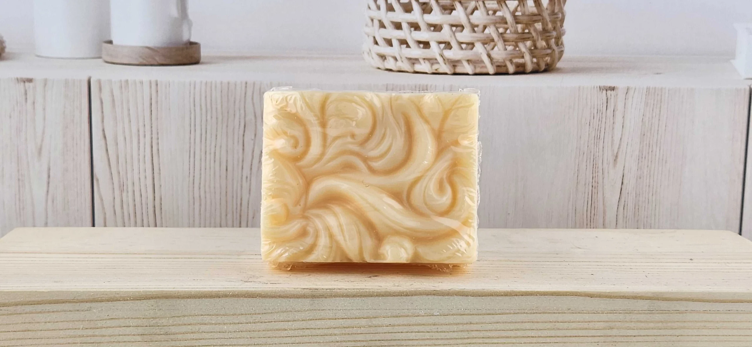 Citrus Splash Floral Bar Soap - F1