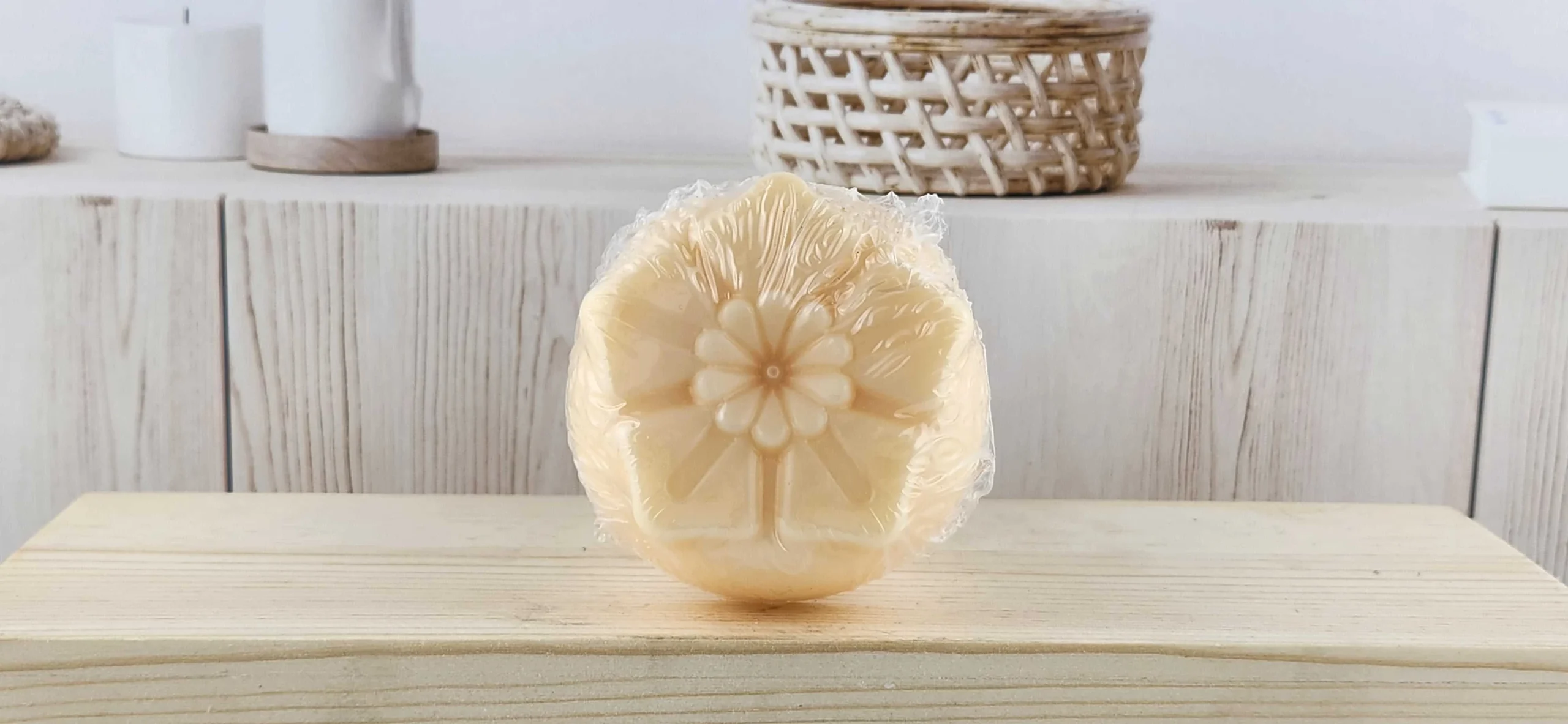 Citrus Splash Floral Bar Soap - F2