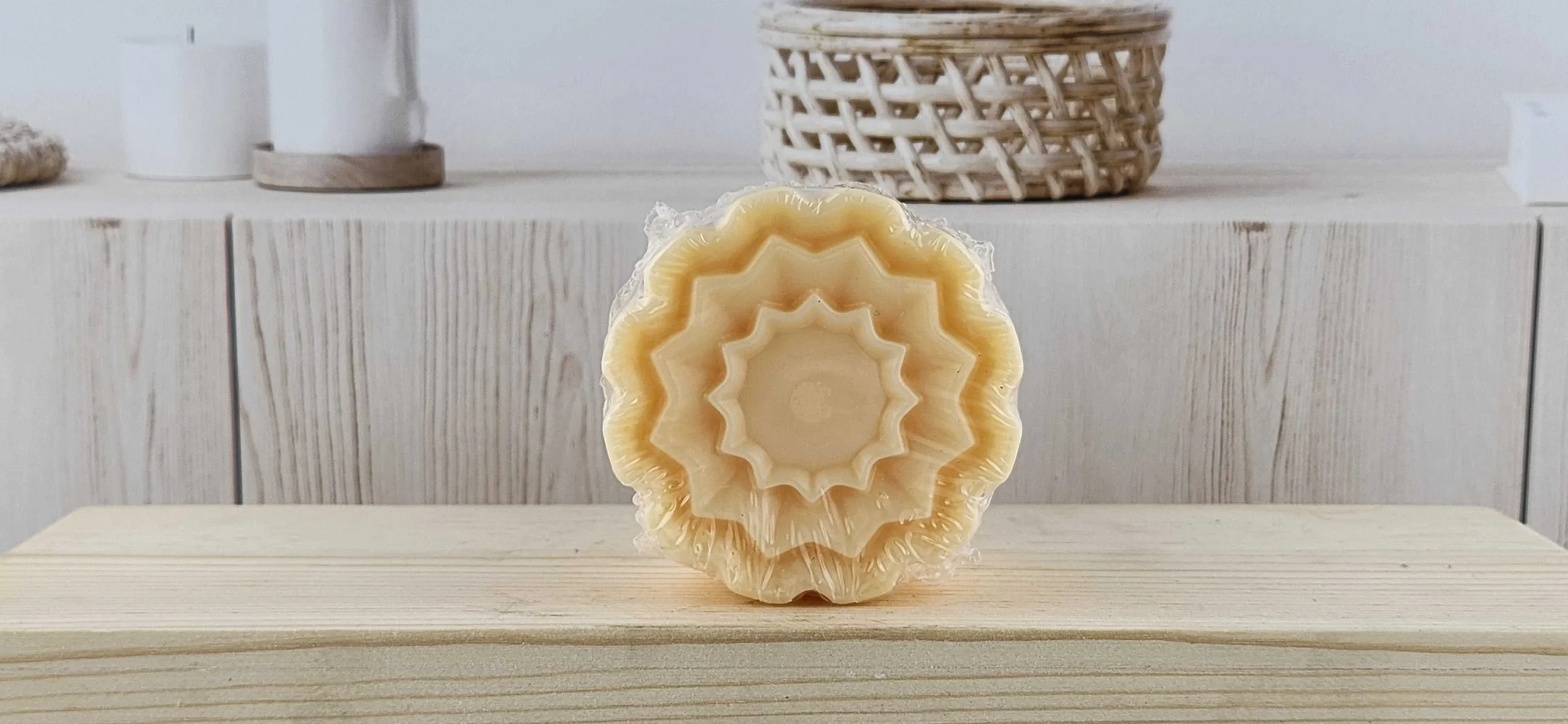 Citrus Splash Floral Bar Soap - F3