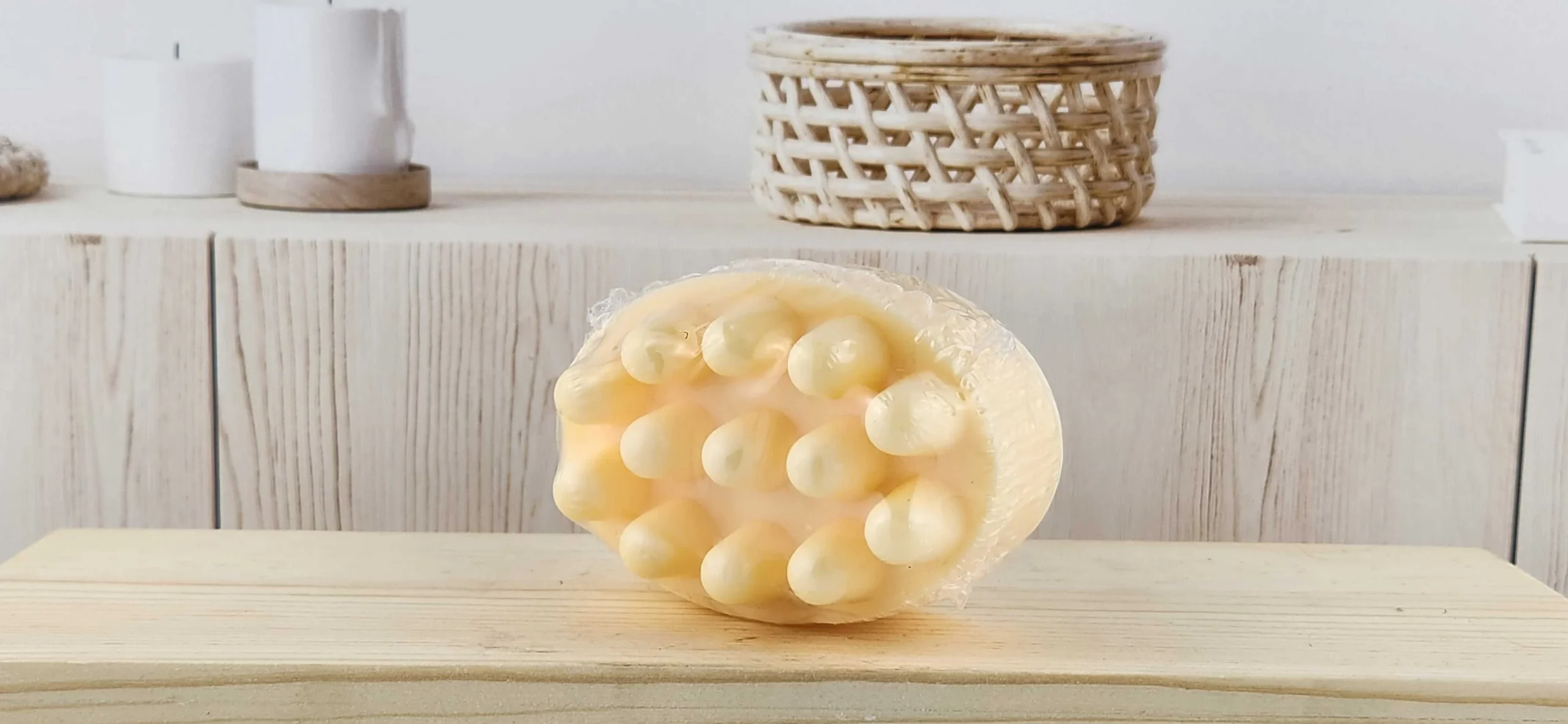 Citrus Splash Massage Soap Bar
