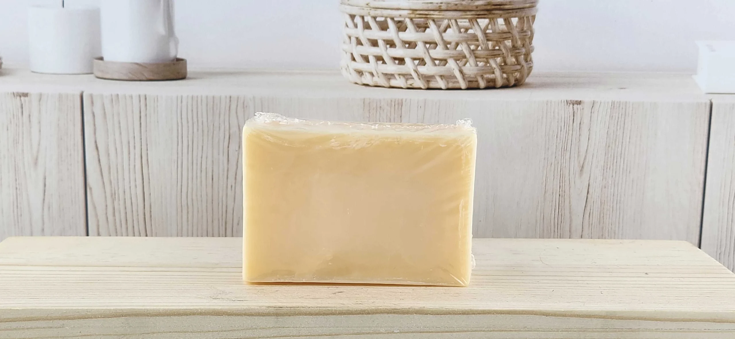 Citrus Splash Rectangle Regular Bar Soap