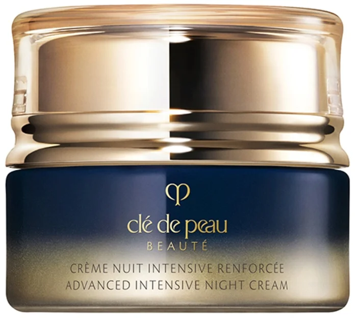Clé de Peau Beauté Advanced Intensive Night Cream Mini