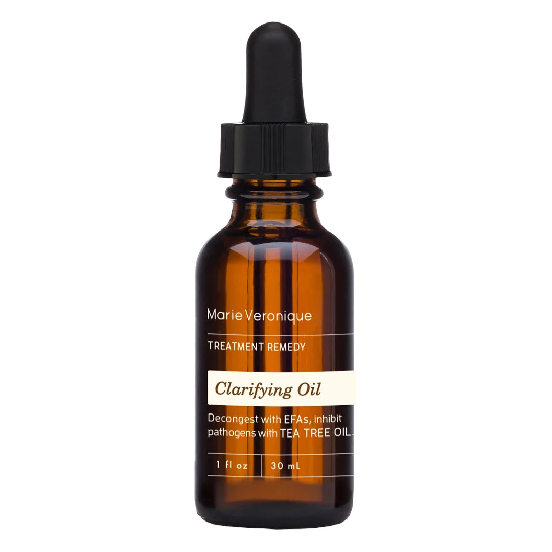 Clarifying Oil