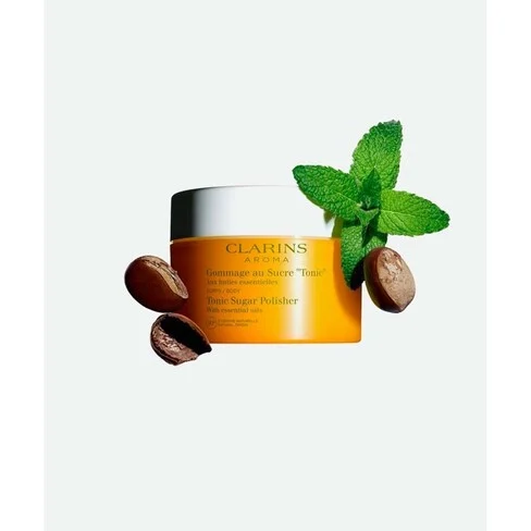 Clarins Aroma Tonic Sugar Polisher