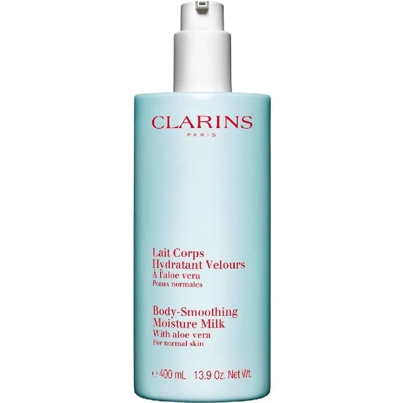 Clarins Body Smoothing Moisture Milk