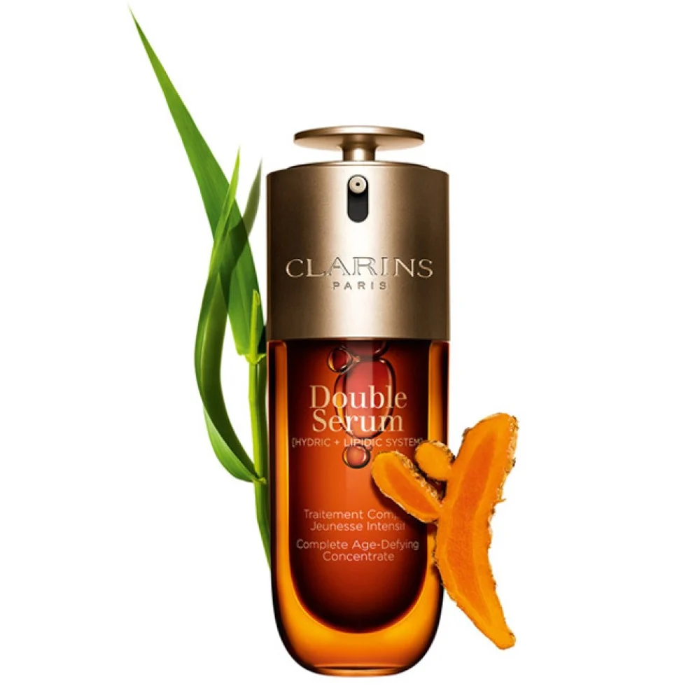 Clarins Double Serum Complete Age-Defying Concentrate