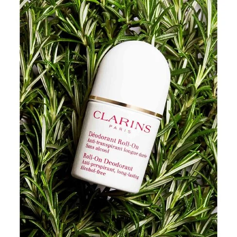 Clarins Gentle Care Roll-On Deodorant