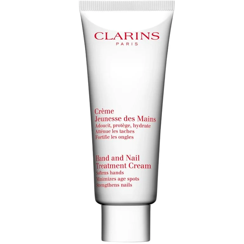 Clarins Hand and Nail Treatment Cream