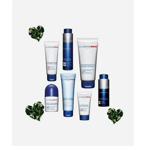 Clarins Men Antiperspirant Deo Roll-On