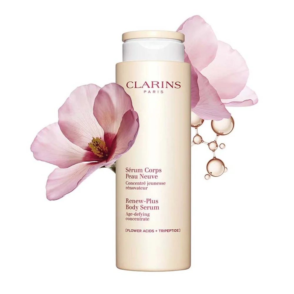 Clarins Renew-Plus Body Serum Age Defying Concentrate