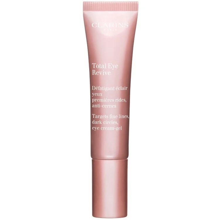 Clarins Total Eye Revive Fine Lines, Dark Circles
