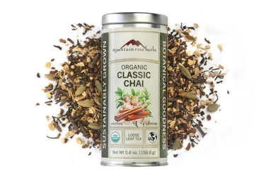 Classic Chai Organic