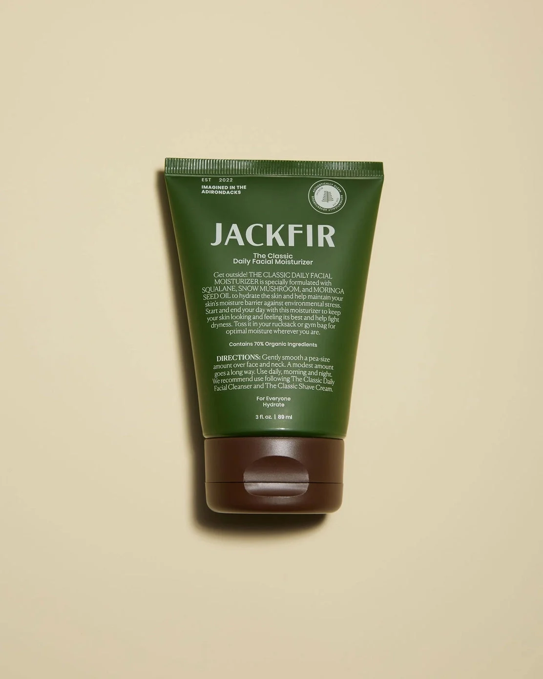 The Classic Daily Facial Moisturizer