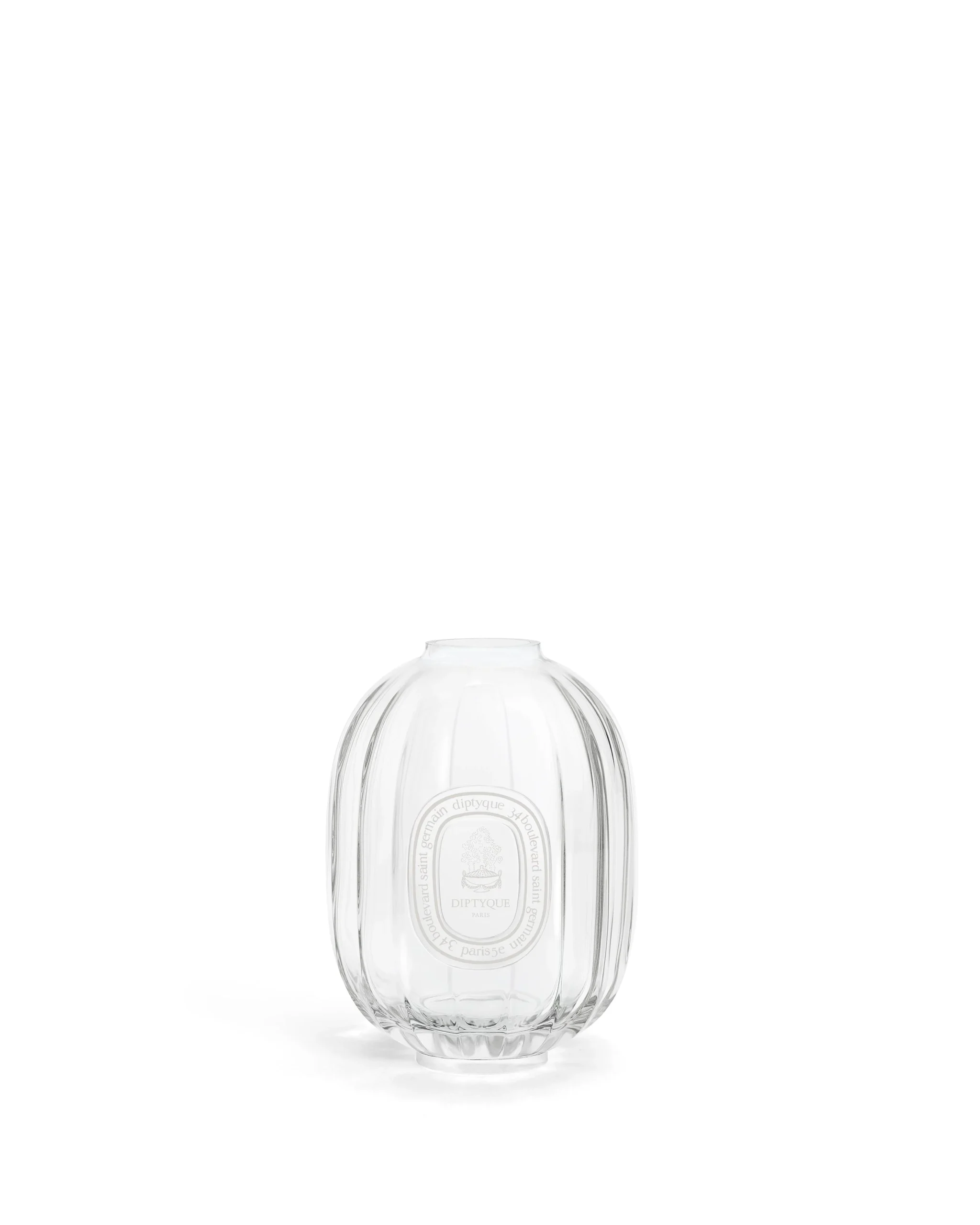 Classic Fragrance Diffuser Glass Vessel