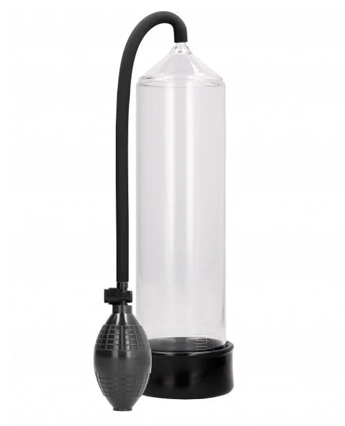 Classic Penis Pump - Clear