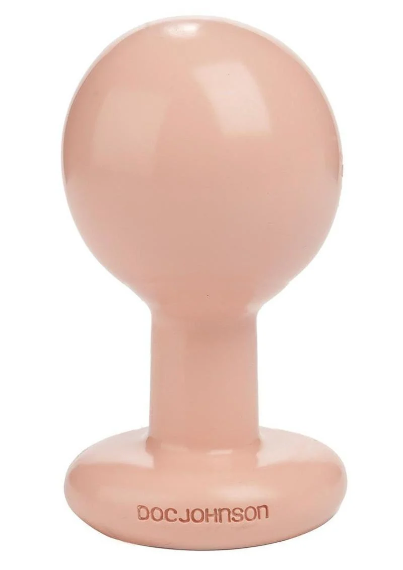 Classic Round Butt Plug