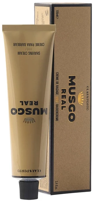 Claus Porto Musgo Real Shaving Cream