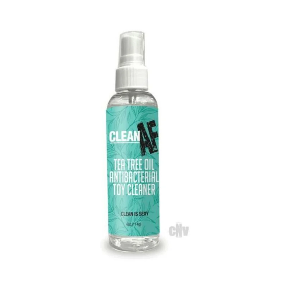 Clean AF Spray Tea Tree 4 oz.