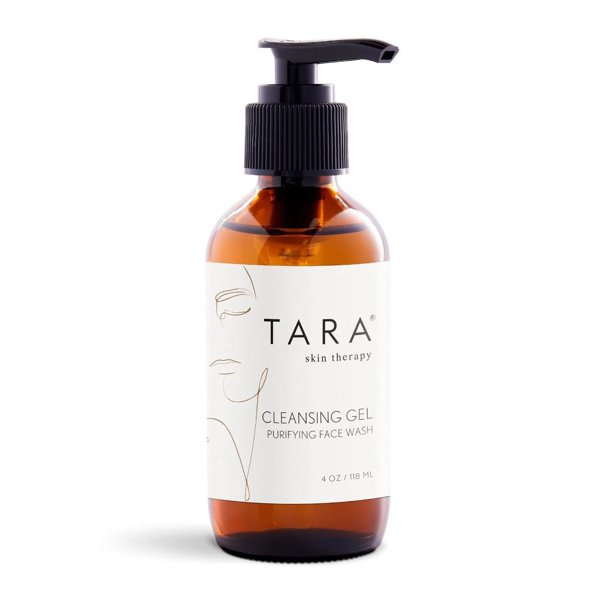 Cleansing Gel Purifying Face Wash (1 oz or 4 oz)