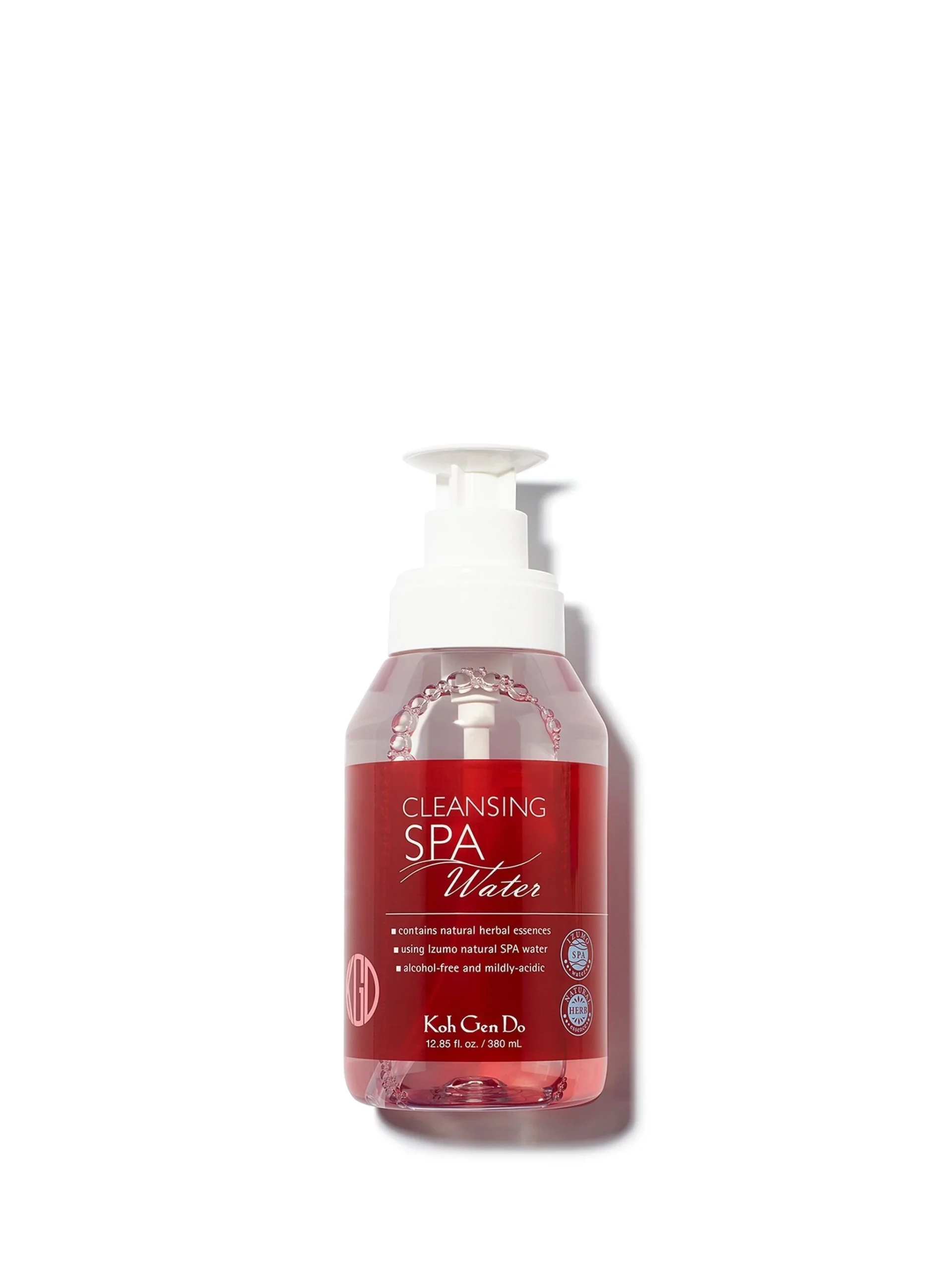 Cleansing Spa Water