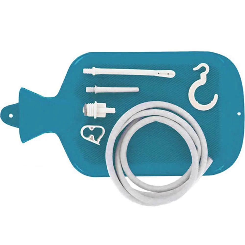 CleanStream 2 Quart Water Bottle Cleansing Kit, Teal