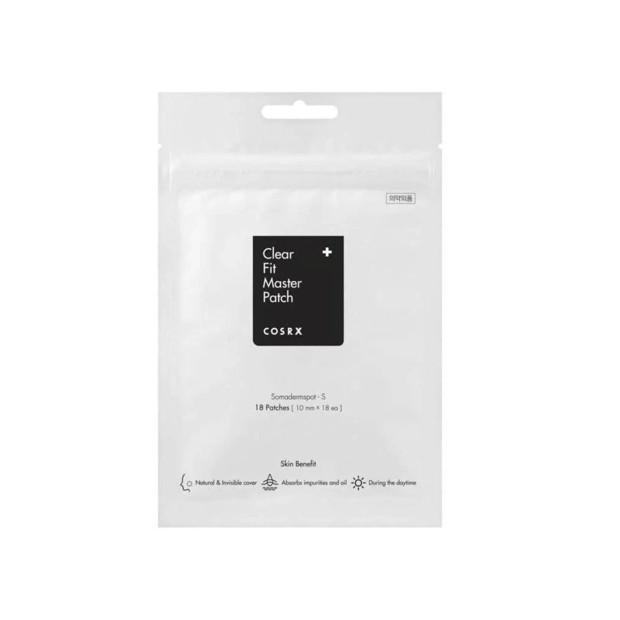 Clear Fit Master Pimple Patch