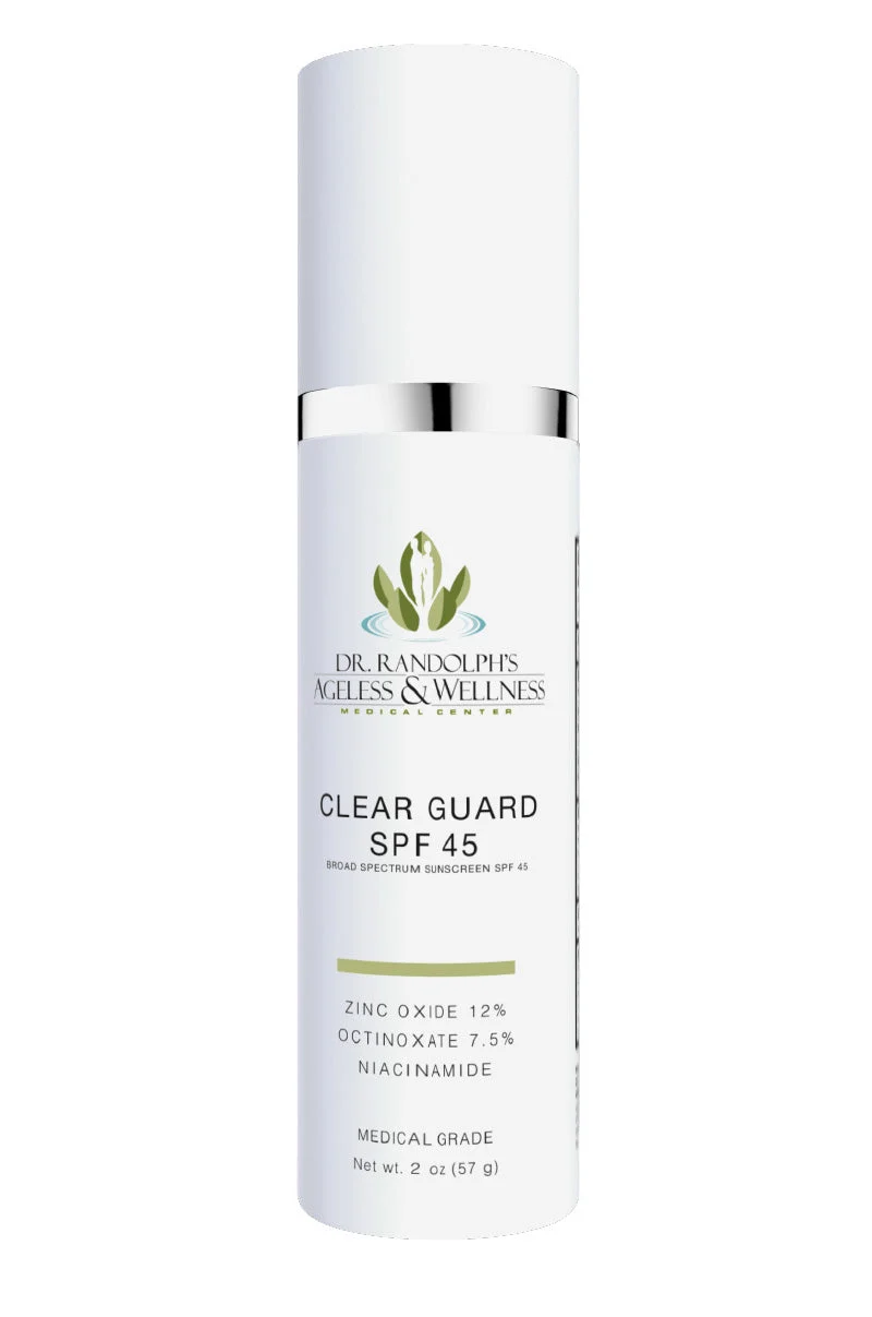 Clear Guard SPF 45