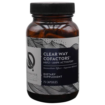 Clear Way Cofactors (Quicksilver Scientific)