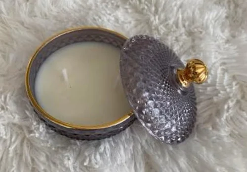 Cleopatra's Glamour Soy Wax Candle