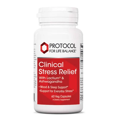 Clinical Stress Relief (Protocol for life balance)