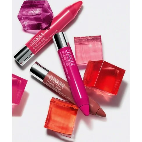Clinique Chubby Stick Moisturizing Tinted Lip Balm Stick