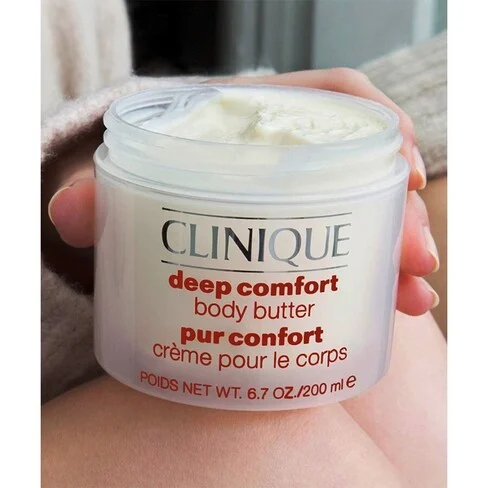 Clinique Deep Comfort Body Butter