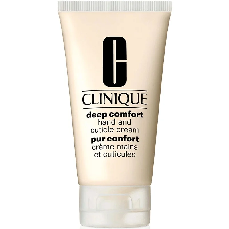 Clinique Deep Confort Hand and Cuticle Cream
