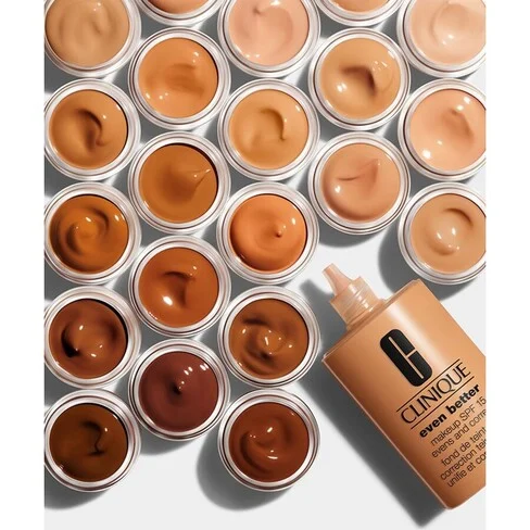 Clinique Even Better Makeup SPF15 Fluid Foundation for Uneven Skin Tone