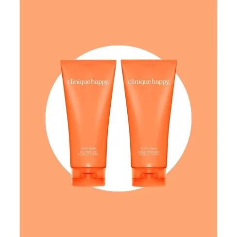 Clinique Happy Body Wash
