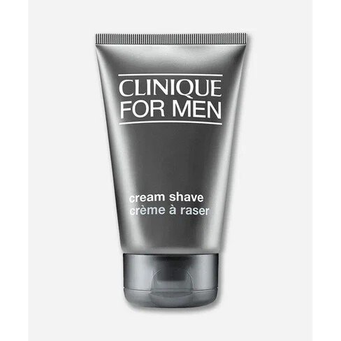 Clinique for Men Cream Shave for Dry Skins
