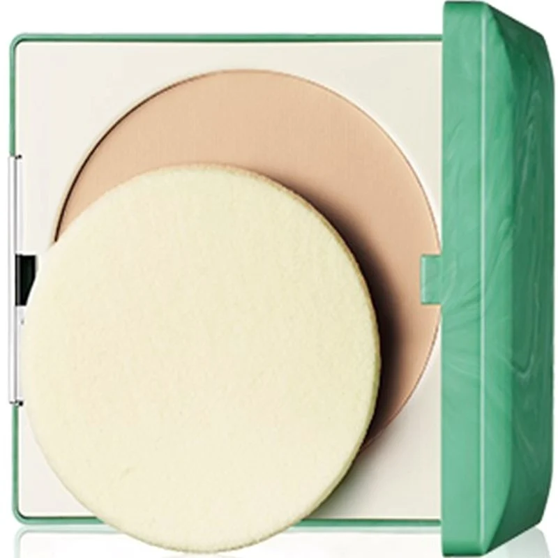 Clinique Stay Matte Sheer Pressed Powder Compact Powder Oil Free