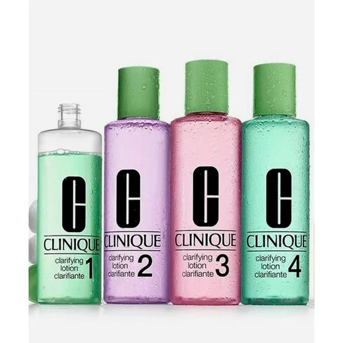 Clinique Step 2: Clarifying Lotion 3 Combination to Oily Skin