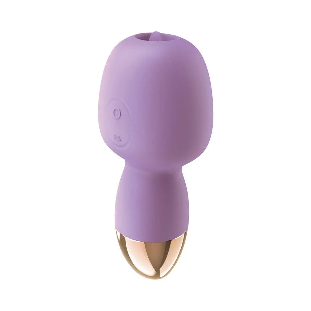 Clit-Tastic Intense Dual Massager