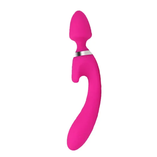The Clitoris G-Spot, Vaginal and Anal Vibrator - 8 Speeds