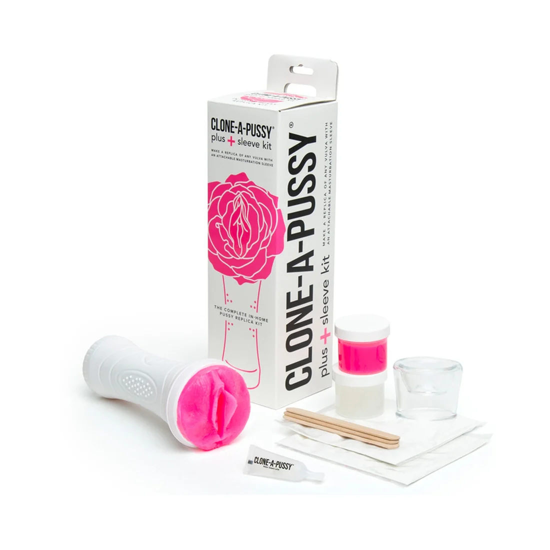 Clone-a-Pussy + Sleeve