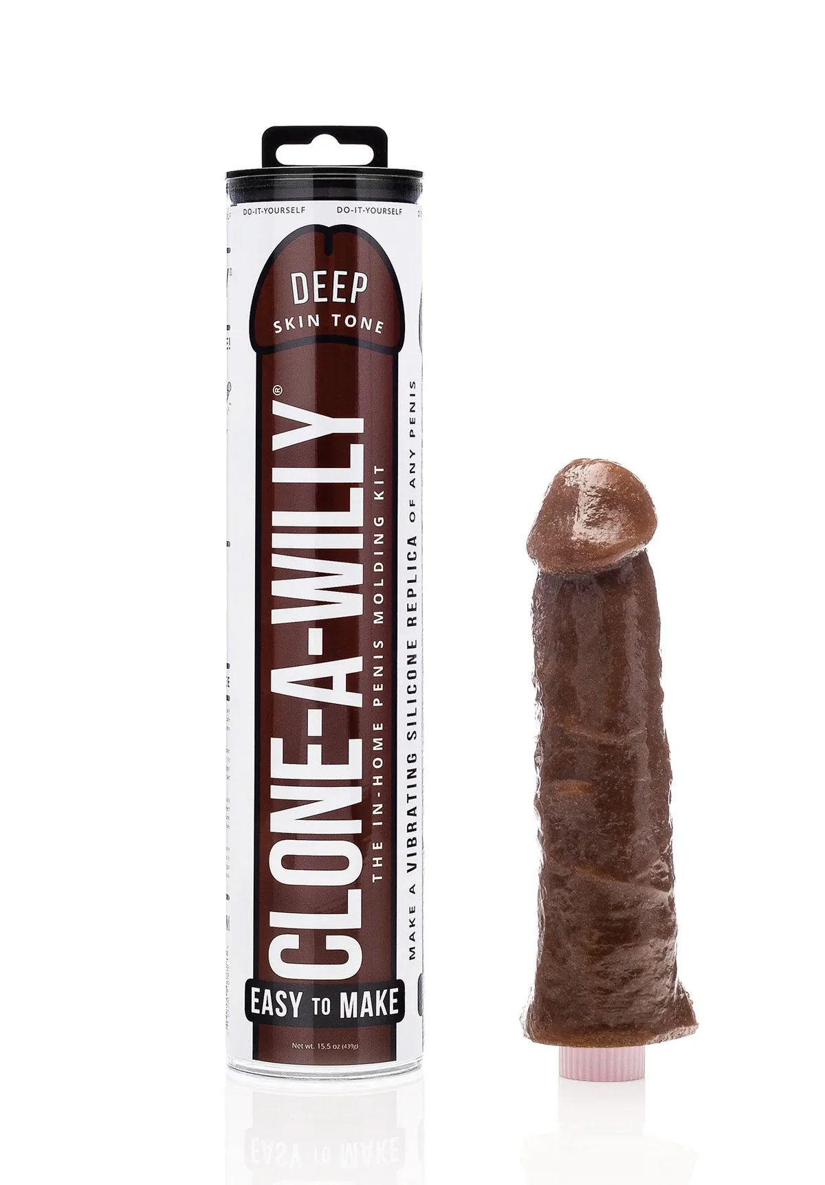 Clone-A-Willy Deep Skin Tone