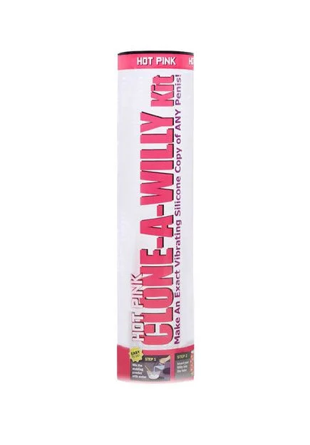Clone A Willy Hot Pink