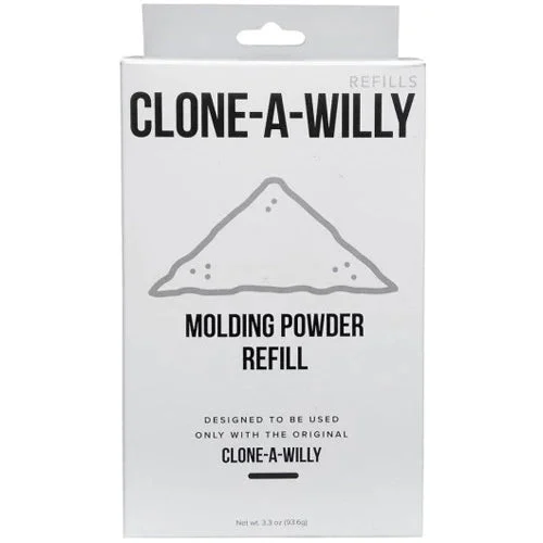 CLONE A WILLY MOULDING POWDER REFILL